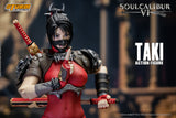 TAKI - Soul Calibur VI Action Figure