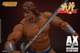 AX BATTLER & RED DRAGON - GOLDEN AXE Action Figure