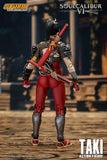 TAKI - Soul Calibur VI Action Figure