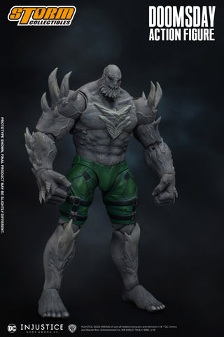 Dommsday Injustice DOOMSDAY - INJUSTICE GODS AMONG US Action Figure – Storm Collectibles
