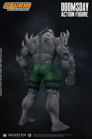 Dommsday Injustice DOOMSDAY - INJUSTICE GODS AMONG US Action Figure – Storm Collectibles