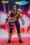 BLUE - Cyber Blue Action Figure