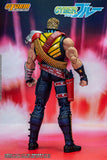 BLUE - Cyber Blue Action Figure