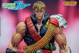 BLUE - Cyber Blue Action Figure