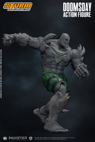 Dommsday Injustice DOOMSDAY - INJUSTICE GODS AMONG US Action Figure – Storm Collectibles
