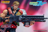 BLUE - Cyber Blue Action Figure