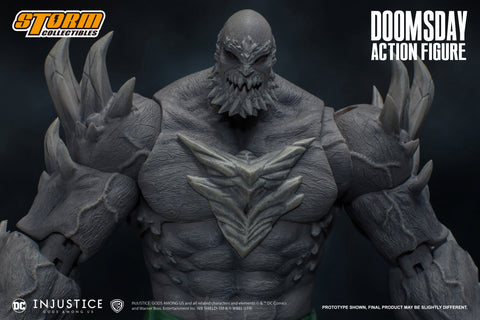 Dommsday Injustice DOOMSDAY - INJUSTICE GODS AMONG US Action Figure – Storm Collectibles