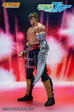 BLUE - Cyber Blue Action Figure