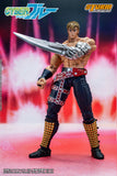 BLUE - Cyber Blue Action Figure