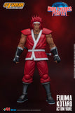 FUUMA KOTARO - WORLD HEROES PERFECT