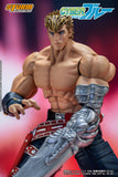 BLUE - Cyber Blue Action Figure