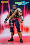 BLUE - Cyber Blue Action Figure