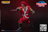 FUUMA KOTARO - WORLD HEROES PERFECT