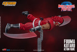 FUUMA KOTARO - WORLD HEROES PERFECT