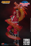 FUUMA KOTARO - WORLD HEROES PERFECT