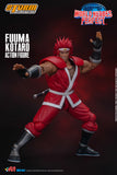 FUUMA KOTARO - WORLD HEROES PERFECT