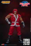 FUUMA KOTARO - WORLD HEROES PERFECT