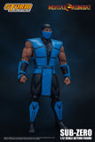 SUB-ZERO - MORTAL KOMBAT ACTION FIGURE
