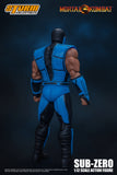 SUB-ZERO - MORTAL KOMBAT ACTION FIGURE