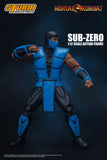 SUB-ZERO - MORTAL KOMBAT ACTION FIGURE