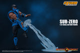 SUB-ZERO - MORTAL KOMBAT ACTION FIGURE