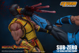 SUB-ZERO - MORTAL KOMBAT ACTION FIGURE
