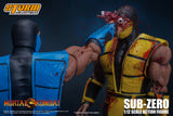 SUB-ZERO - MORTAL KOMBAT ACTION FIGURE