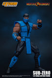 SUB-ZERO - MORTAL KOMBAT ACTION FIGURE
