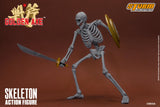 SKELETON TWO PACKS - GOLDEN AXE Action Figure