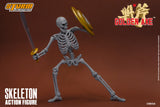SKELETON TWO PACKS - GOLDEN AXE Action Figure