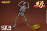 SKELETON TWO PACKS - GOLDEN AXE Action Figure