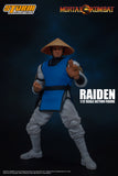 RAIDEN - MORTAL KOMBATA ACTION FIGURE