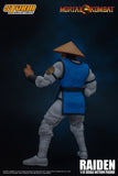 RAIDEN - MORTAL KOMBATA ACTION FIGURE