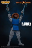 RAIDEN - MORTAL KOMBATA ACTION FIGURE