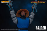 RAIDEN - MORTAL KOMBATA ACTION FIGURE