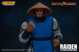 RAIDEN - MORTAL KOMBATA ACTION FIGURE