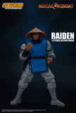 RAIDEN - MORTAL KOMBATA ACTION FIGURE