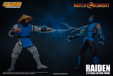 RAIDEN - MORTAL KOMBATA ACTION FIGURE