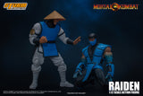 RAIDEN - MORTAL KOMBATA ACTION FIGURE