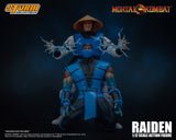 RAIDEN - MORTAL KOMBATA ACTION FIGURE