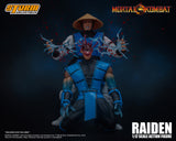RAIDEN - MORTAL KOMBATA ACTION FIGURE