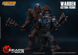 WARDEN - GEARS OF WAR ACTION FIGURE