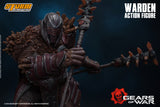 WARDEN - GEARS OF WAR ACTION FIGURE