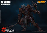 WARDEN - GEARS OF WAR ACTION FIGURE