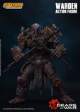 WARDEN - GEARS OF WAR ACTION FIGURE