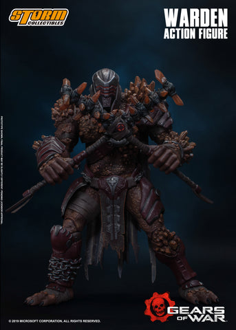 WARDEN