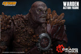 WARDEN - GEARS OF WAR ACTION FIGURE
