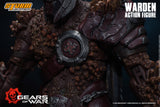 WARDEN - GEARS OF WAR ACTION FIGURE