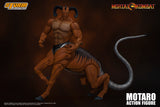 MOTARO - Mortal Kombat