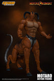 MOTARO - Mortal Kombat
